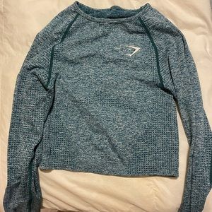 Gymshark crop top